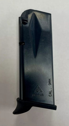 Heritage Mfg Stealth C-1000 9MM 10 Rd Magazine Blued Finger Ext